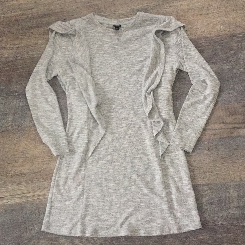 Sweater dress/ long tunic